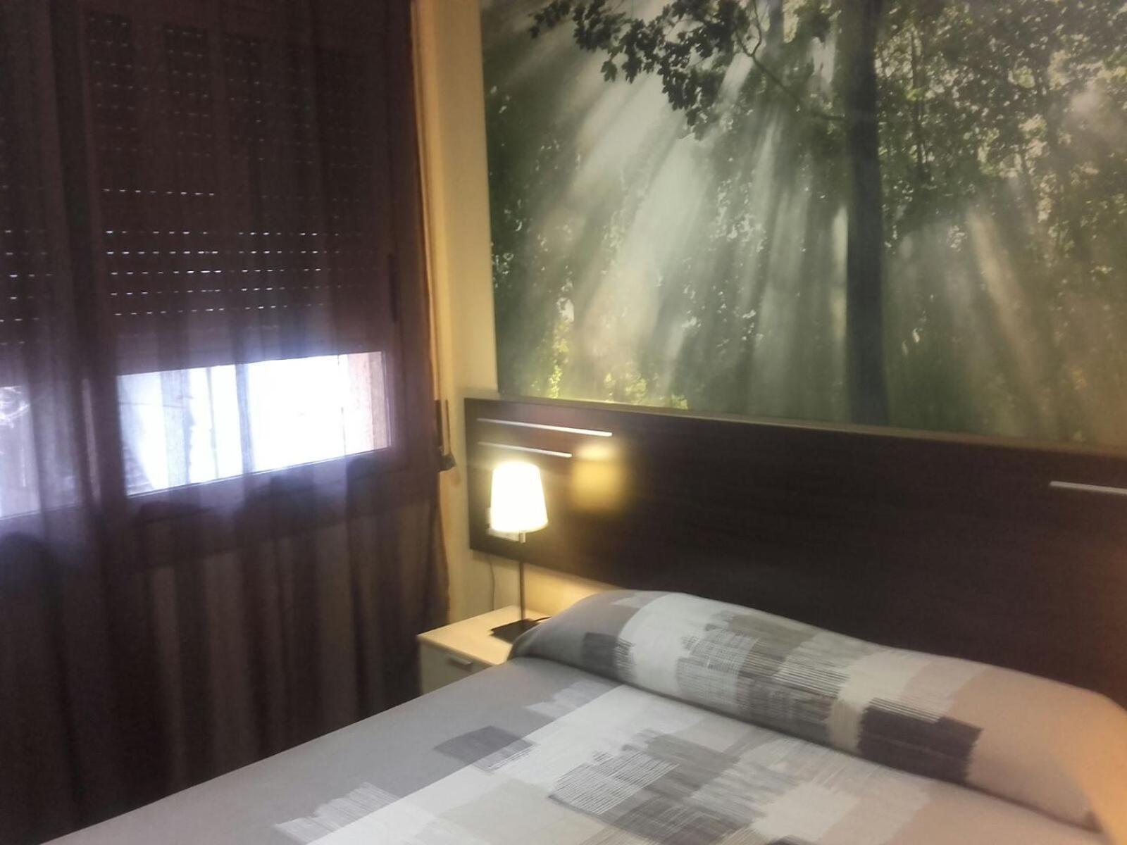 Pension Avenida Вілафранка-дель-Пенедес Номер фото