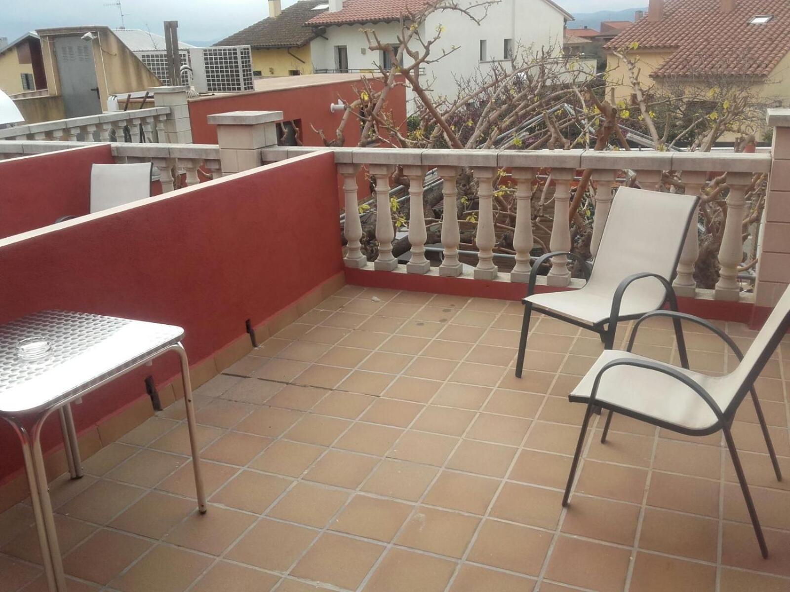 Pension Avenida Вілафранка-дель-Пенедес Номер фото