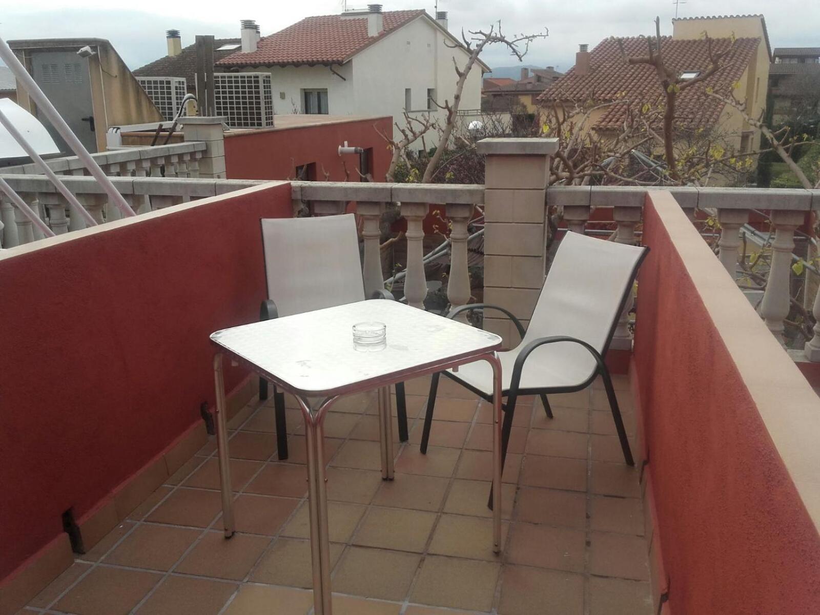Pension Avenida Вілафранка-дель-Пенедес Номер фото